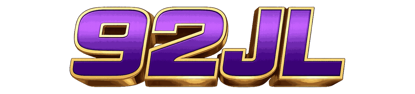 92JL Logo
